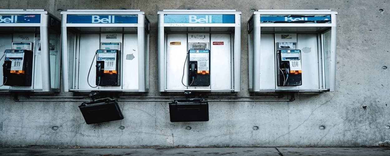 Telephone Booths