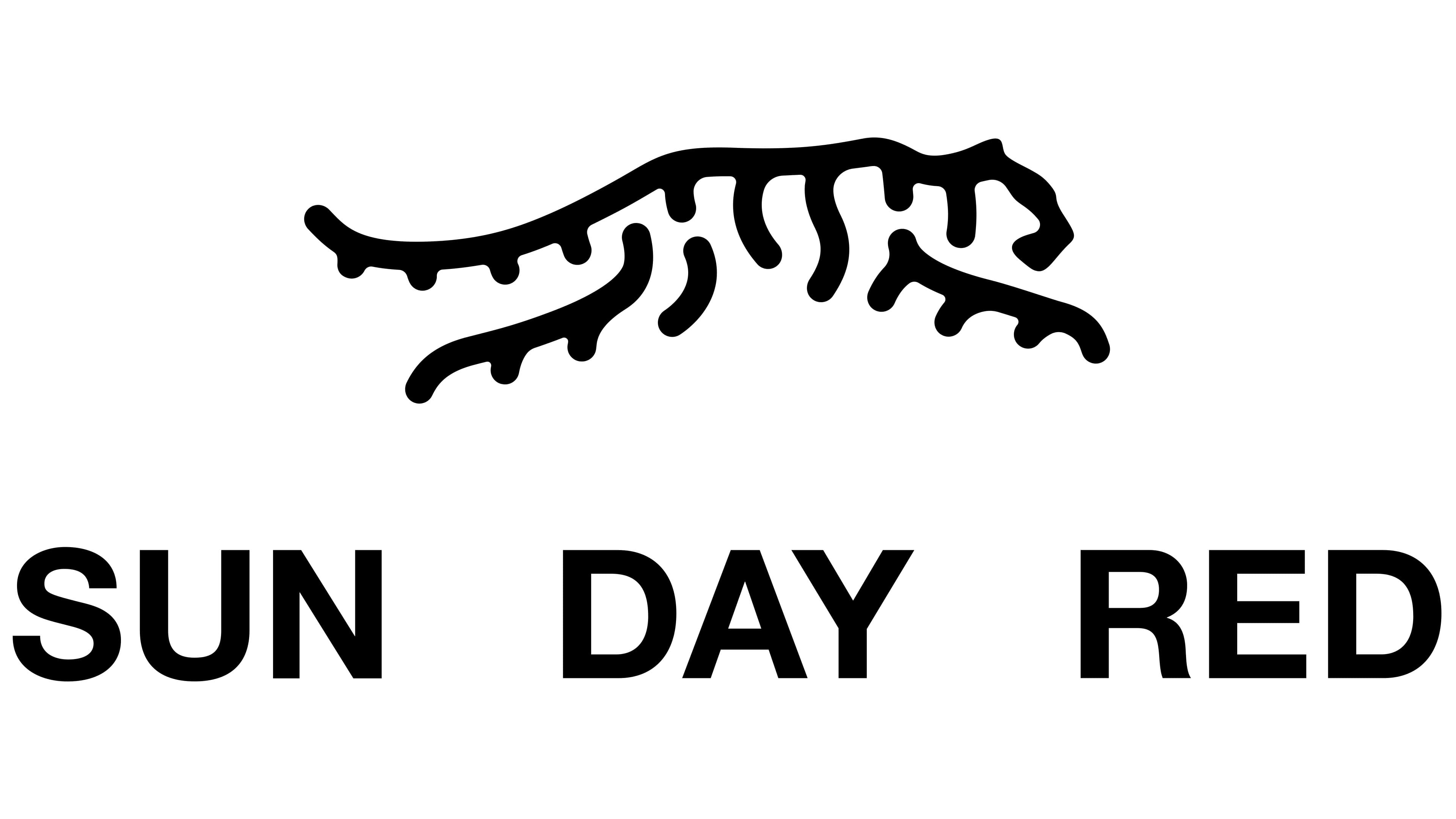 Sun Day Red