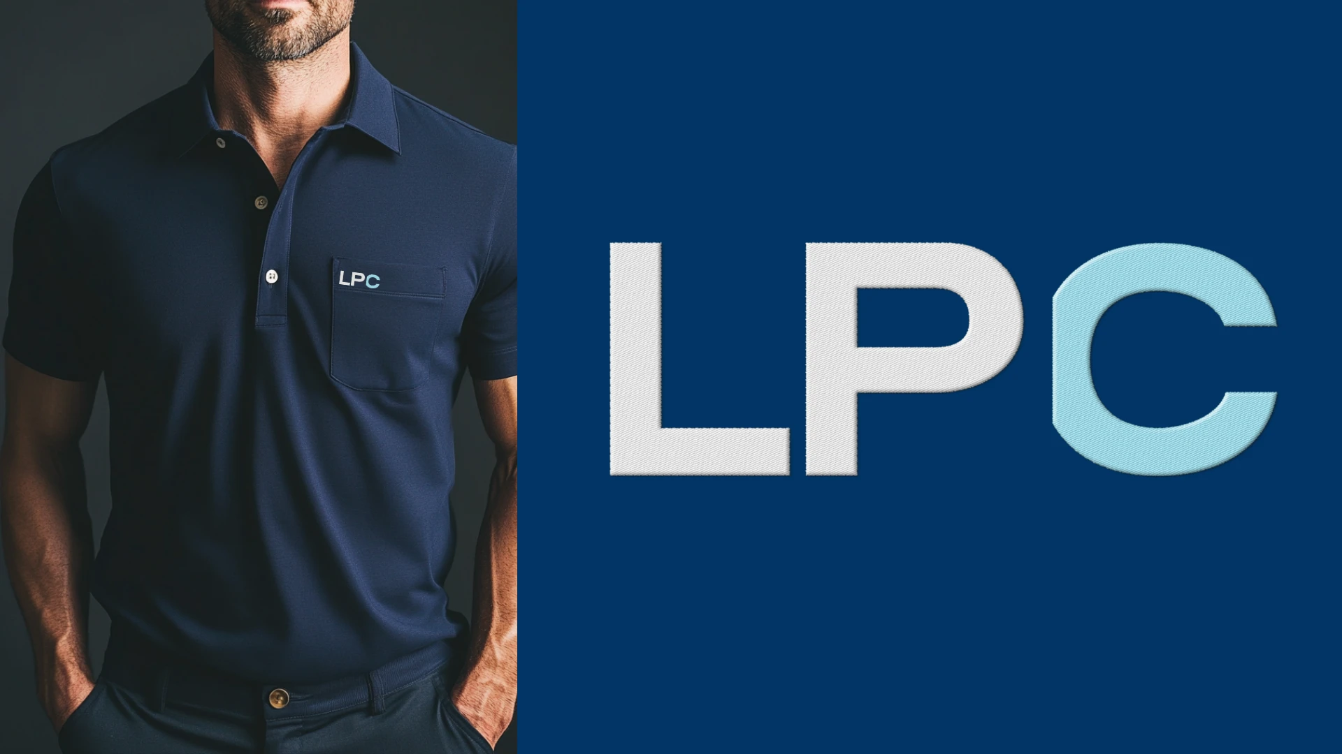 LPC branded apparel