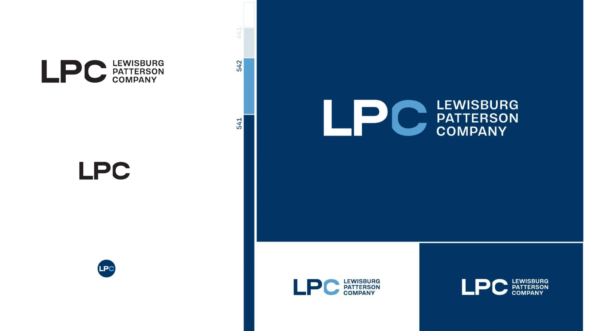 LPC logo system