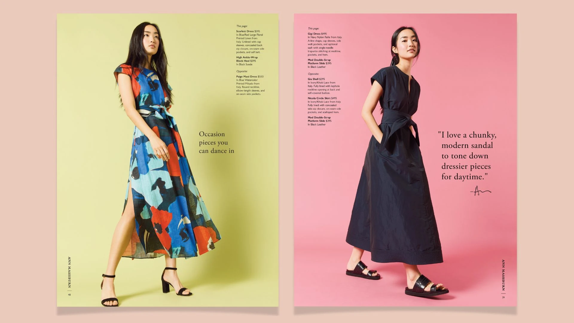 Mashburn catalog spread