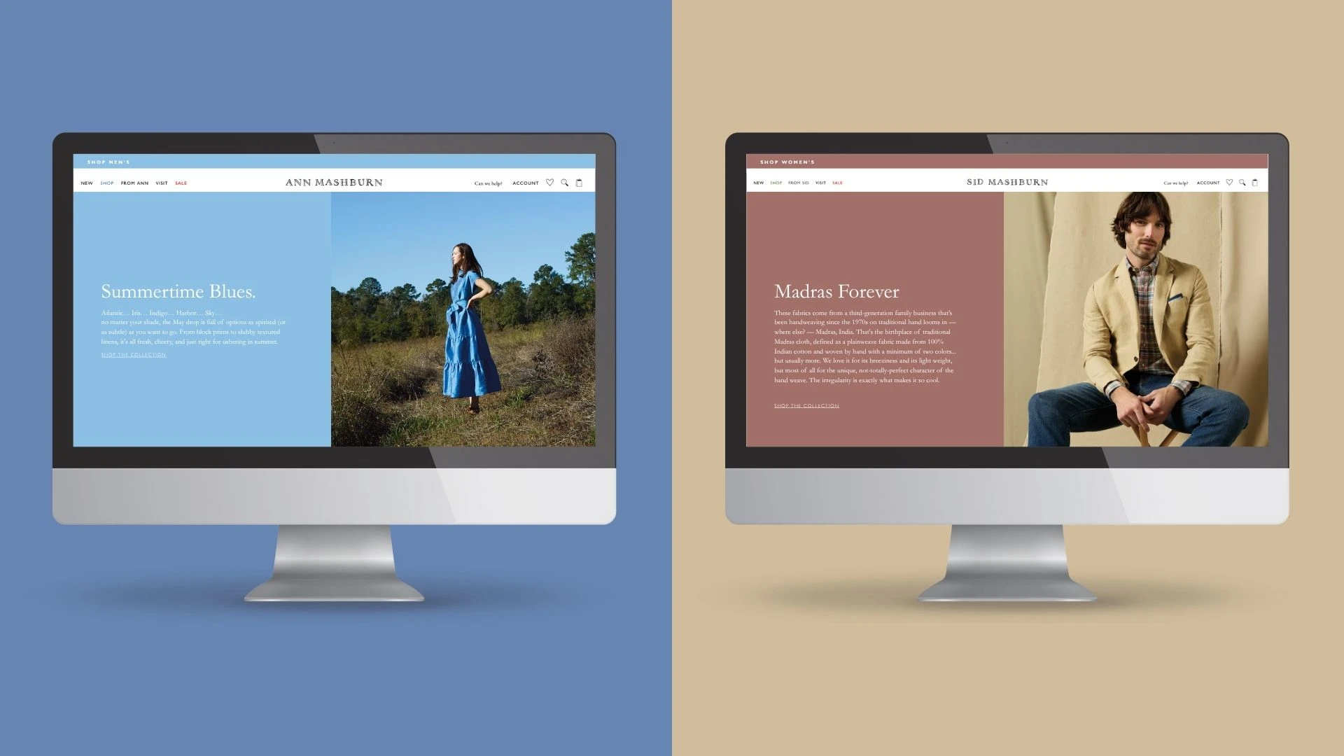 Mashburn digital desktop