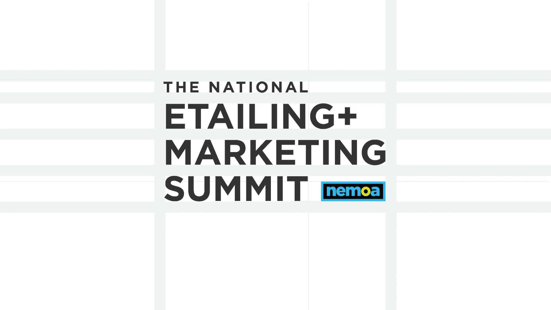 Nemoa Summit identity system — grid