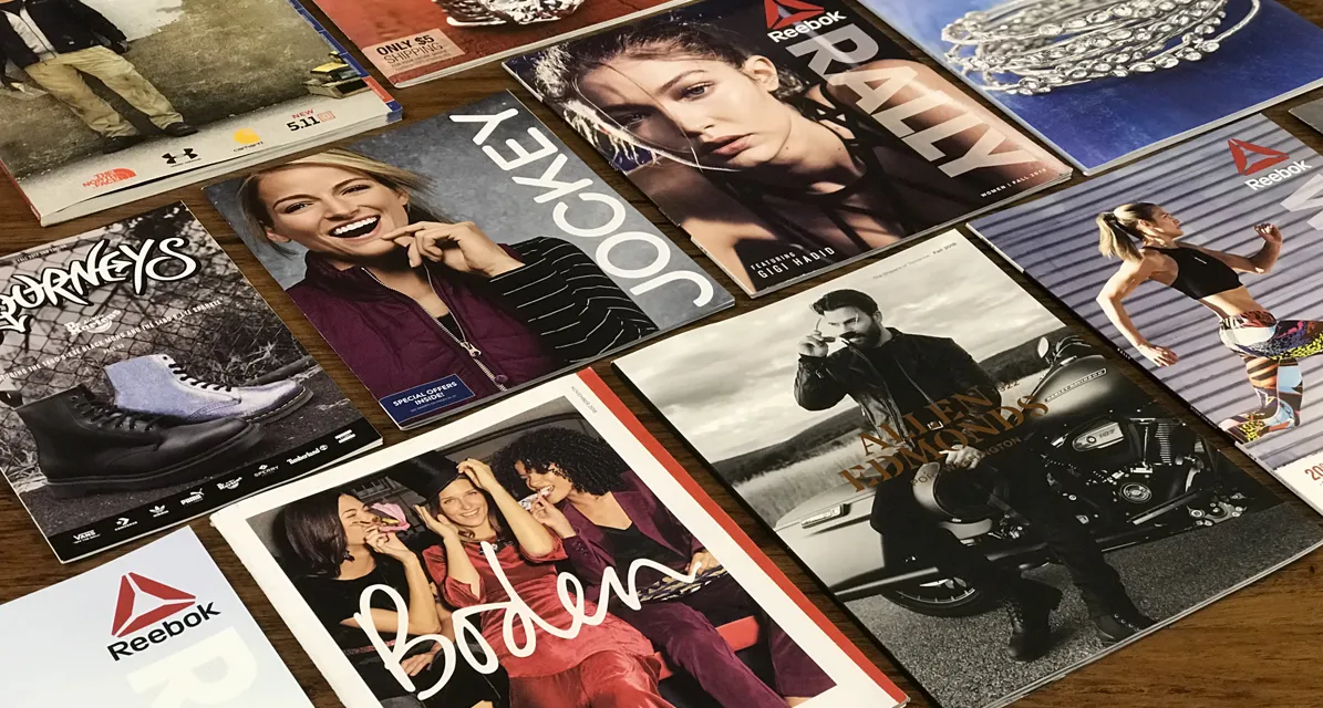 Catalog Design & Marketing