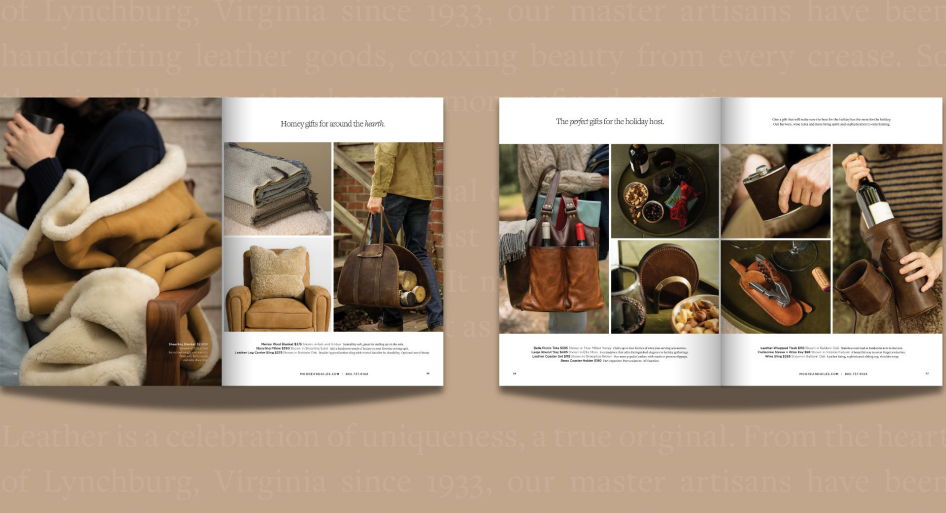 Moore and Giles catalog