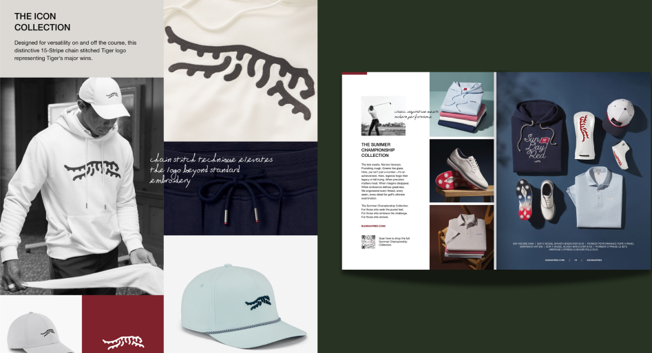 Sun Day Red catalog