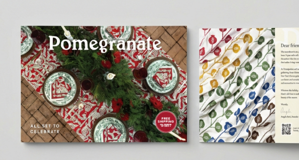 Pomegranate direct mail