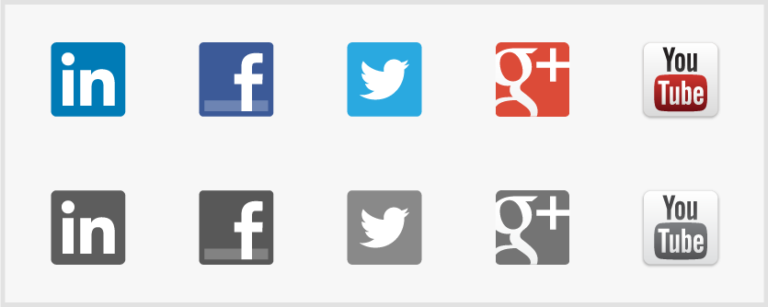 Social by the Numbers