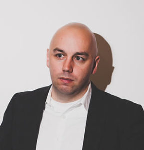 Matthew Fey, Creative Director