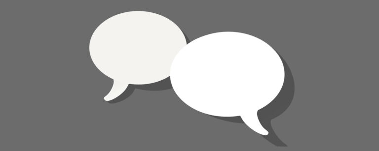 Stop Talking! Start Doing!