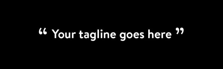 Whose Tagline Is It Anyway?