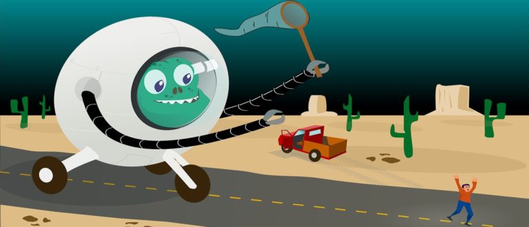 Aliens, Content and Conversion