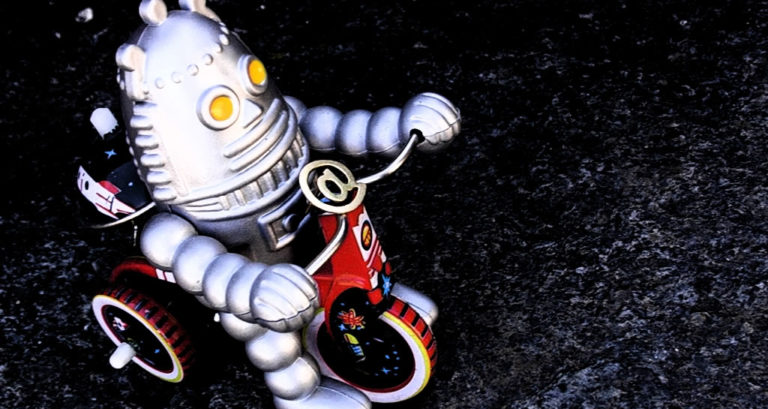 Beep-boop. I, for one, welcome our robot overlords.