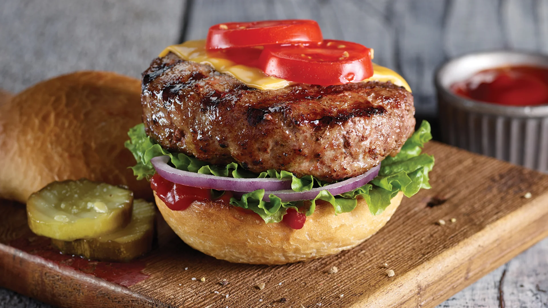 Photo Art Direction Kansas City Steak Company