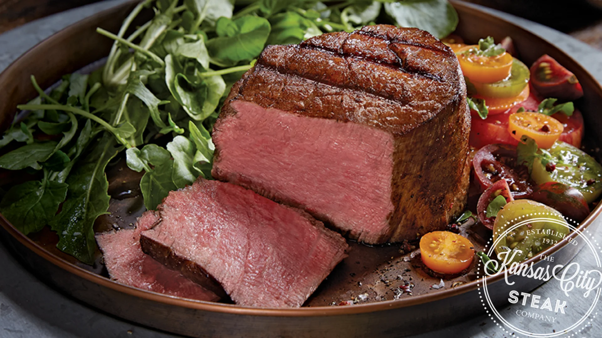 Photo Art Direction Kansas City Steak Company