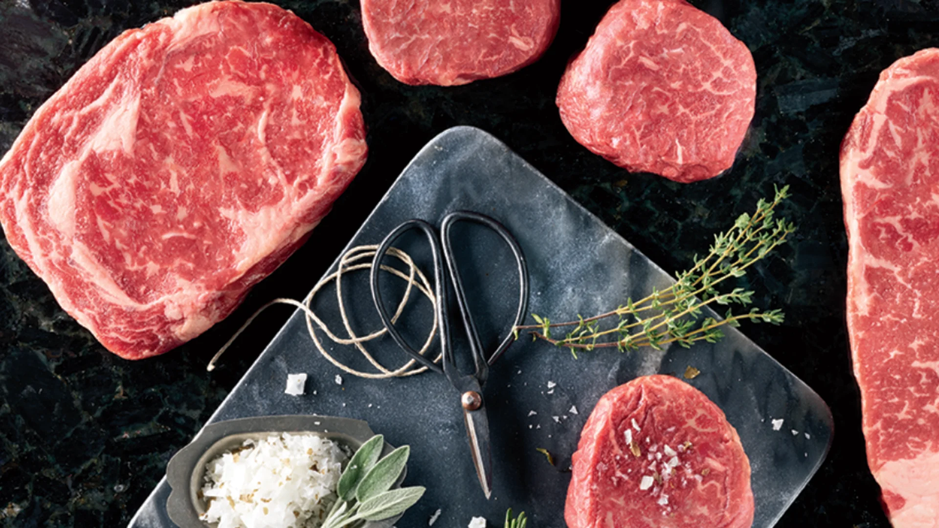 Logo Design Kansas City Steak Company