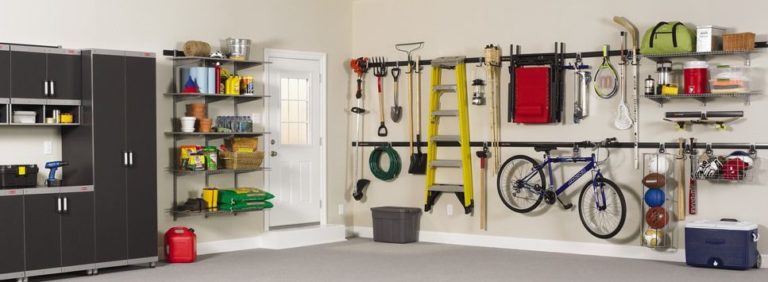 Garages and Jelly and Some Other Stuff