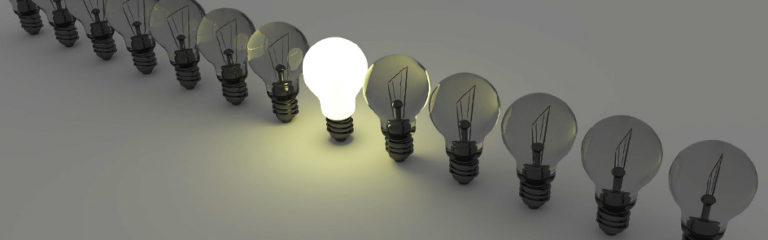 Be Different. No, REALLY Different.