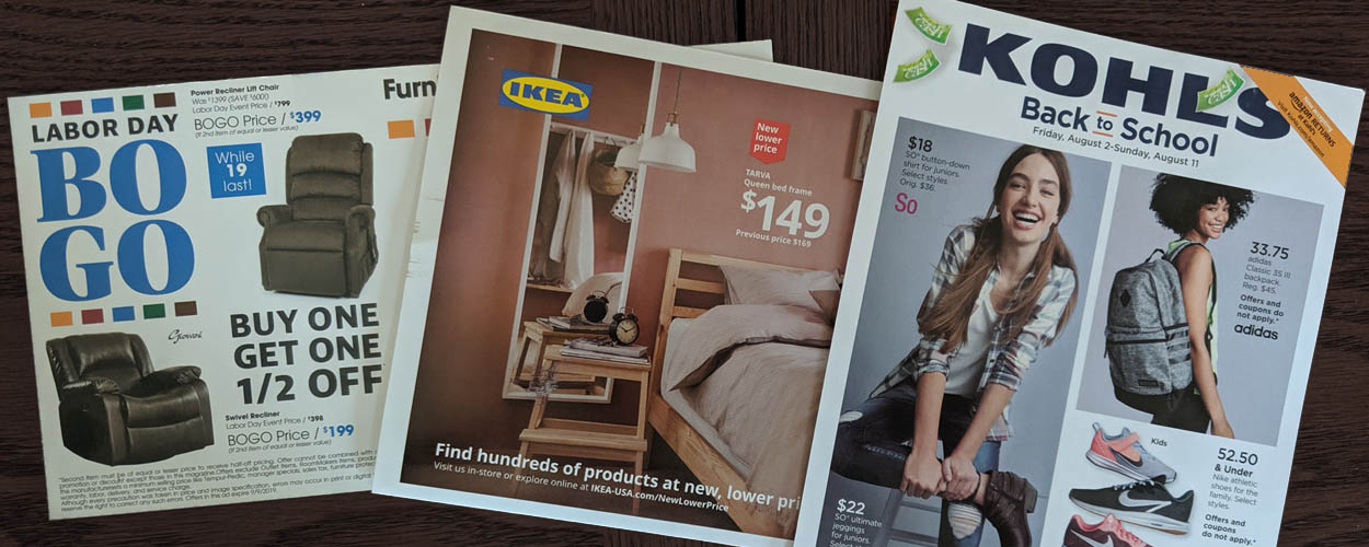 Using Postcards in your Marketing Mix