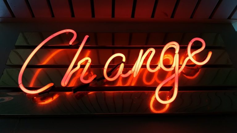 CH-CH-CH-CH-CHANGES
