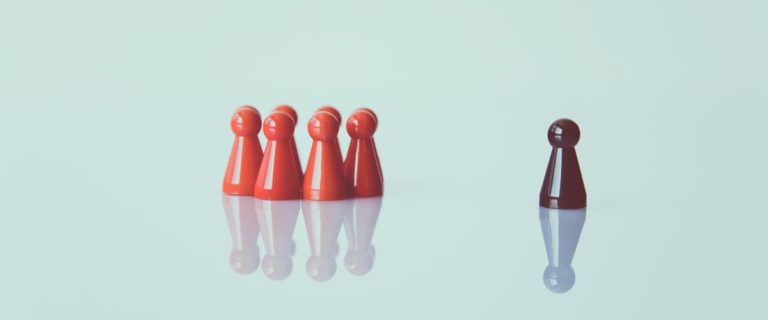Now’s the Time to Be Different