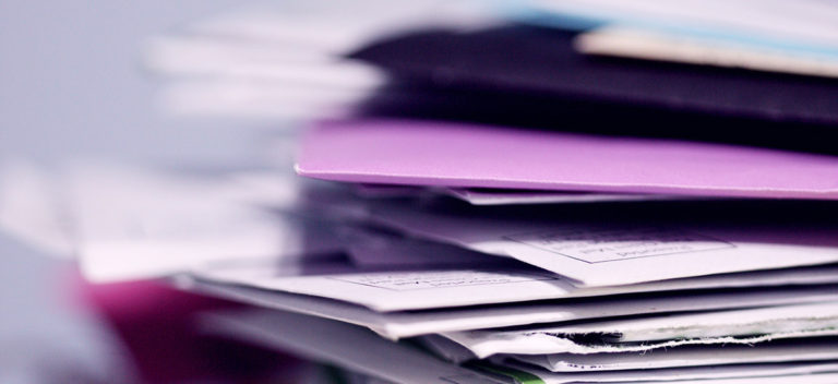 Print! (Even When Paper Supplies Are Low)