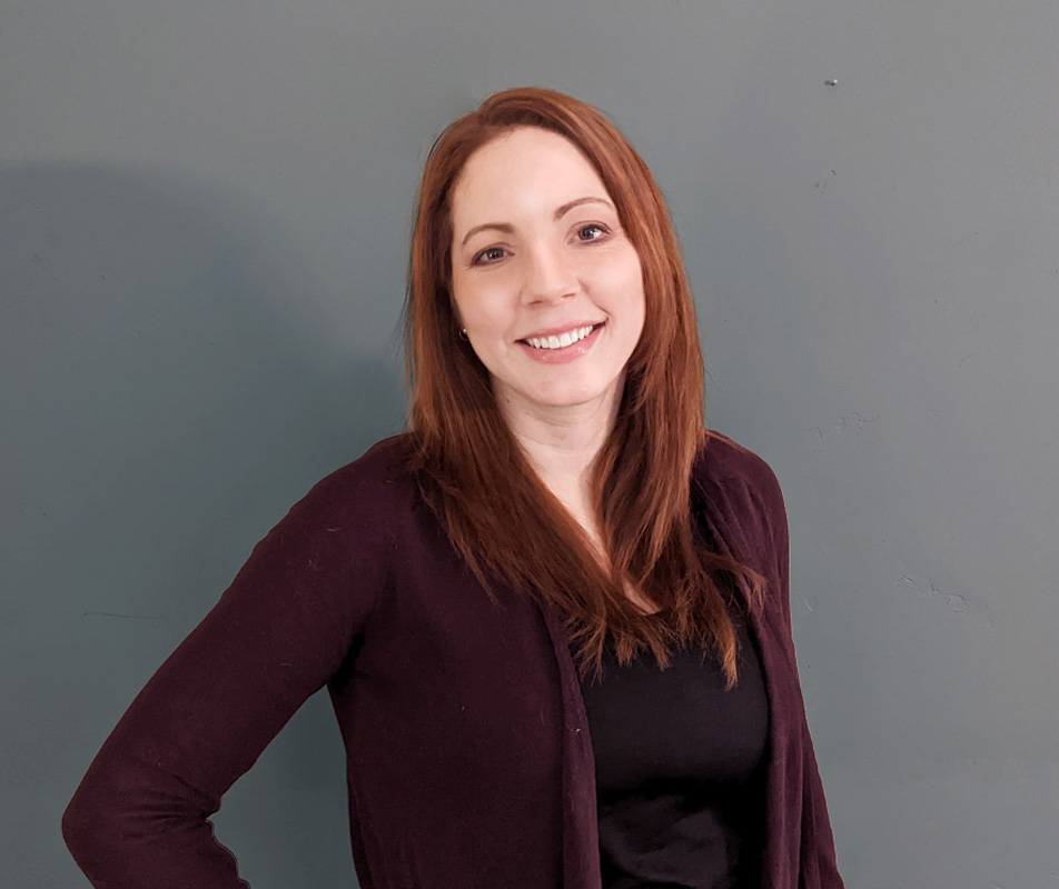 Lauren Ackerman, VP Client Services