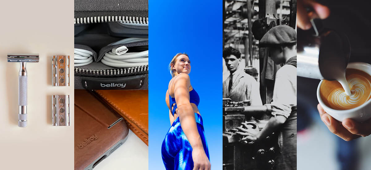 5 Sticky Brands We Love