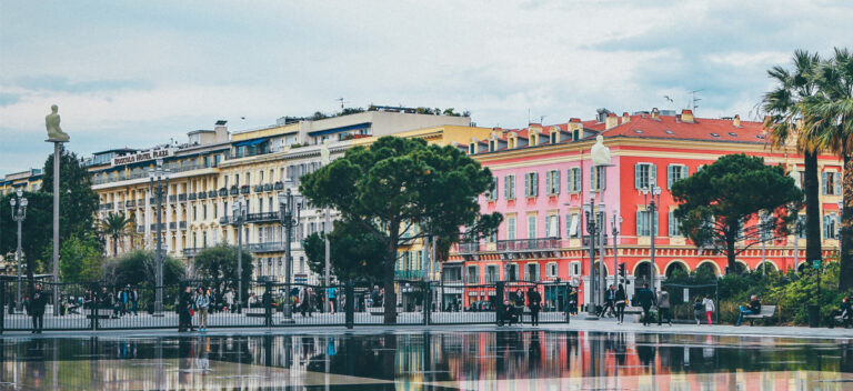 Branding Abroad: The French Riviera