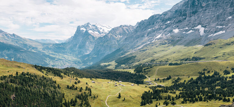 Branding Abroad: The Swiss Alps