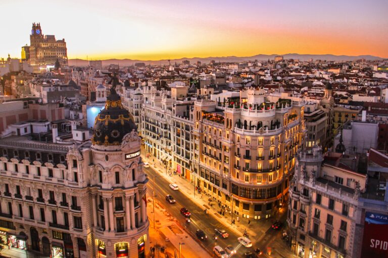 Branding Abroad: Madrid, Spain