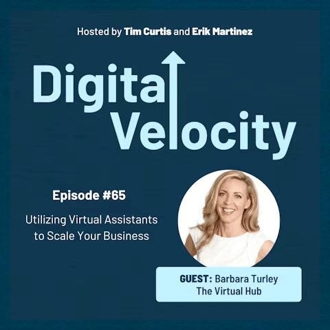 Digital Velocty Episode 65 with Barbara Turley