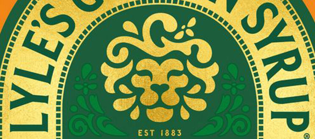 Lyles Golden Syrup New Logo