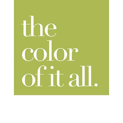 The Color of It All Ad Campaign