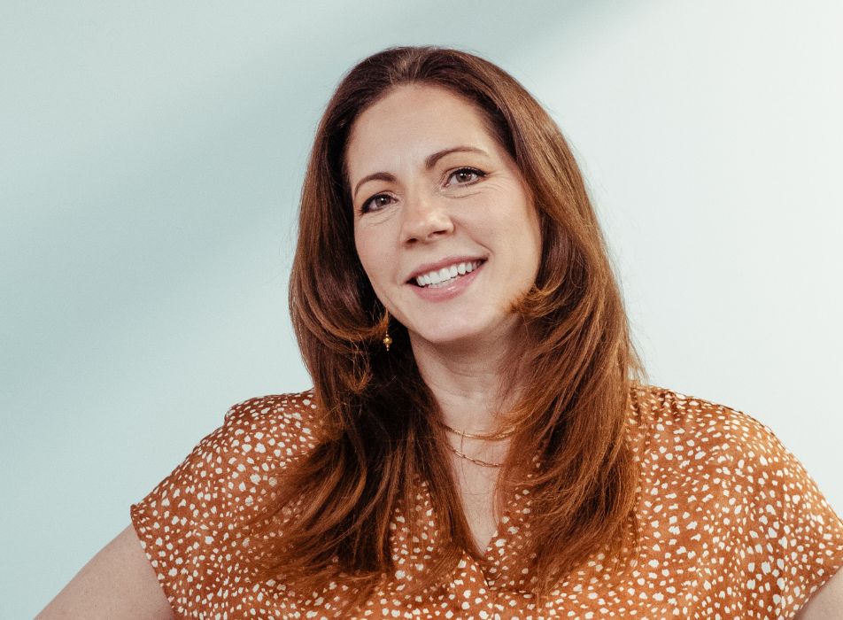 Lauren Ackerman, SVP Client Strategy