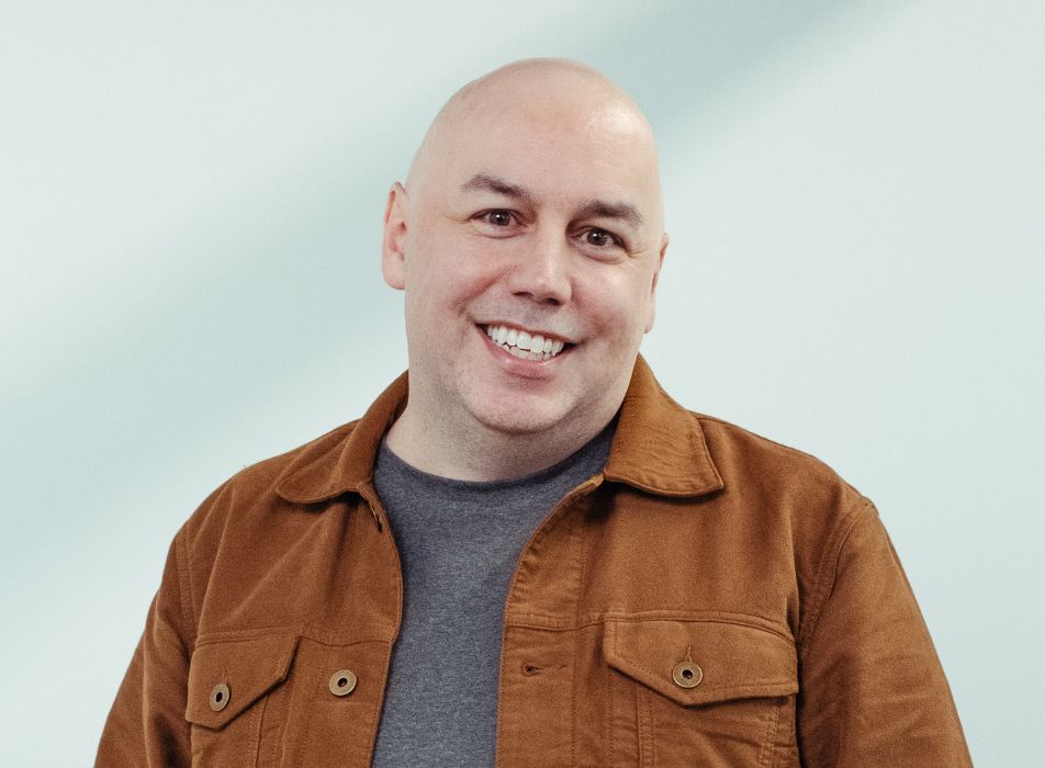 Matt Fey, SVP Creative