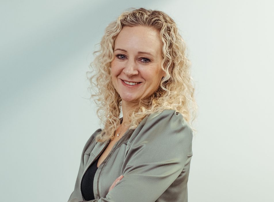 Myndi Dillard, SVP Creative Operations