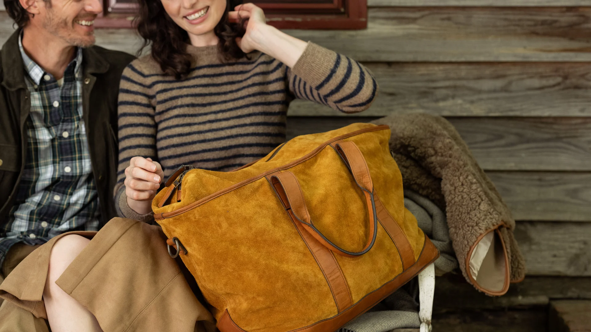 Product Photography Leather Accessories