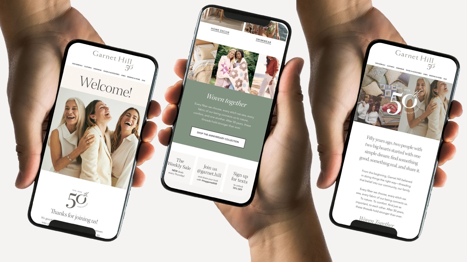 garnet hill brand campaign 15 garnet hill brand campaign digital