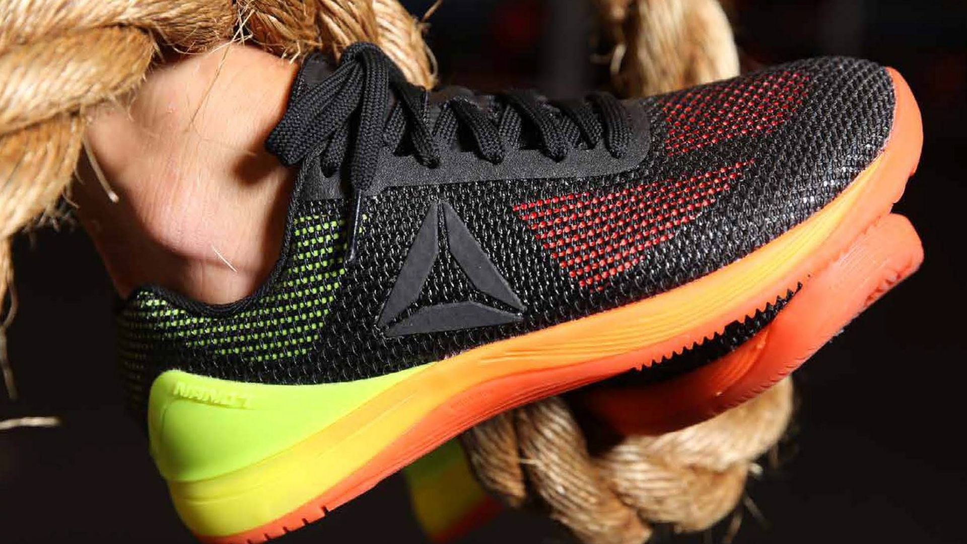 reebok catalog design image shoe