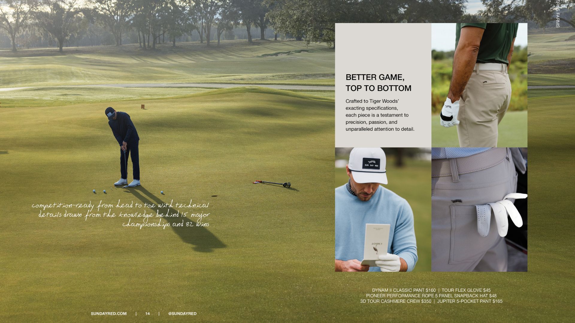 sun day red catalog design