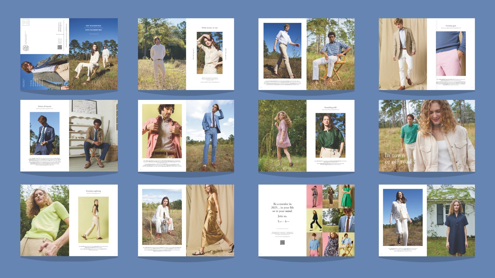 full mashburn catalog design