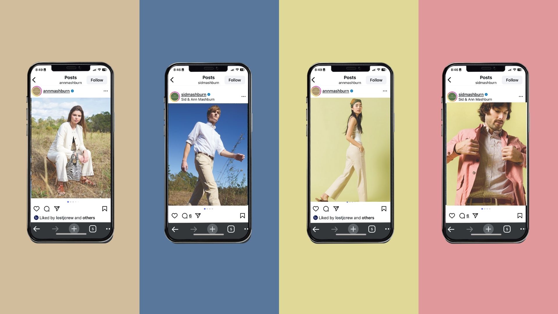 mashburn catalog design digital mobile