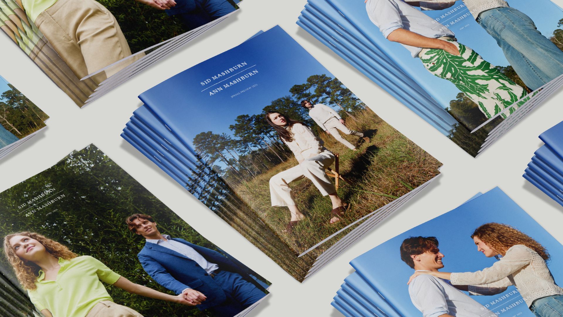 mashburn catalog front covers