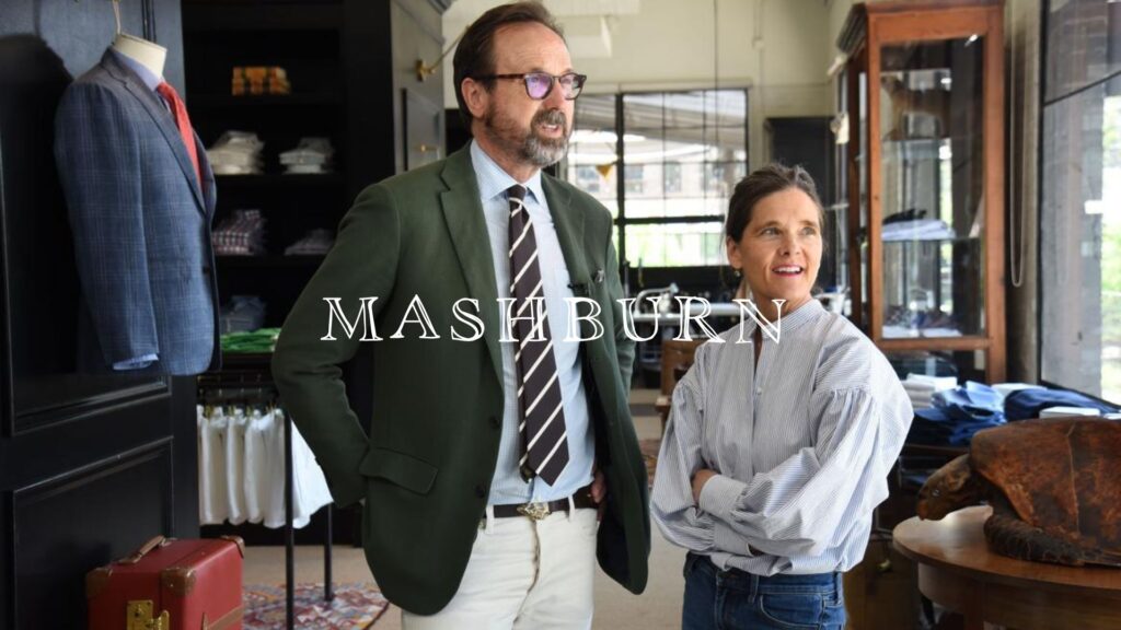Catalog Launch / Mashburn