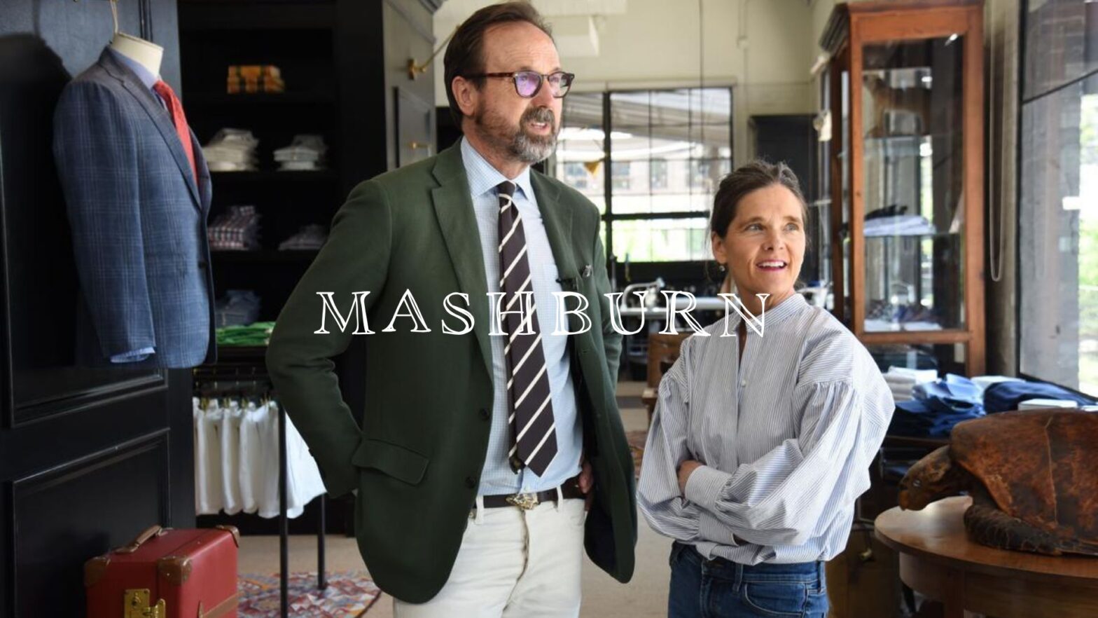 mashburn title sid and ann in store