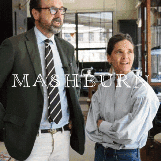 MASHBURN