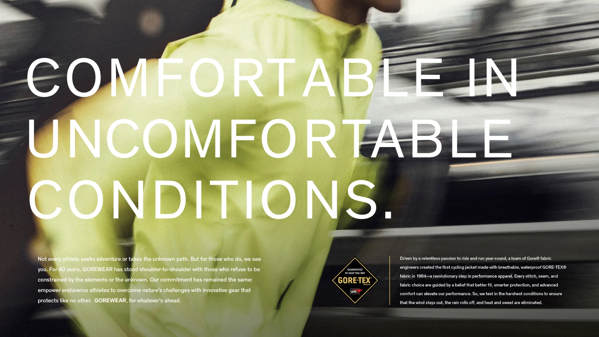 Activewear Catalog Design