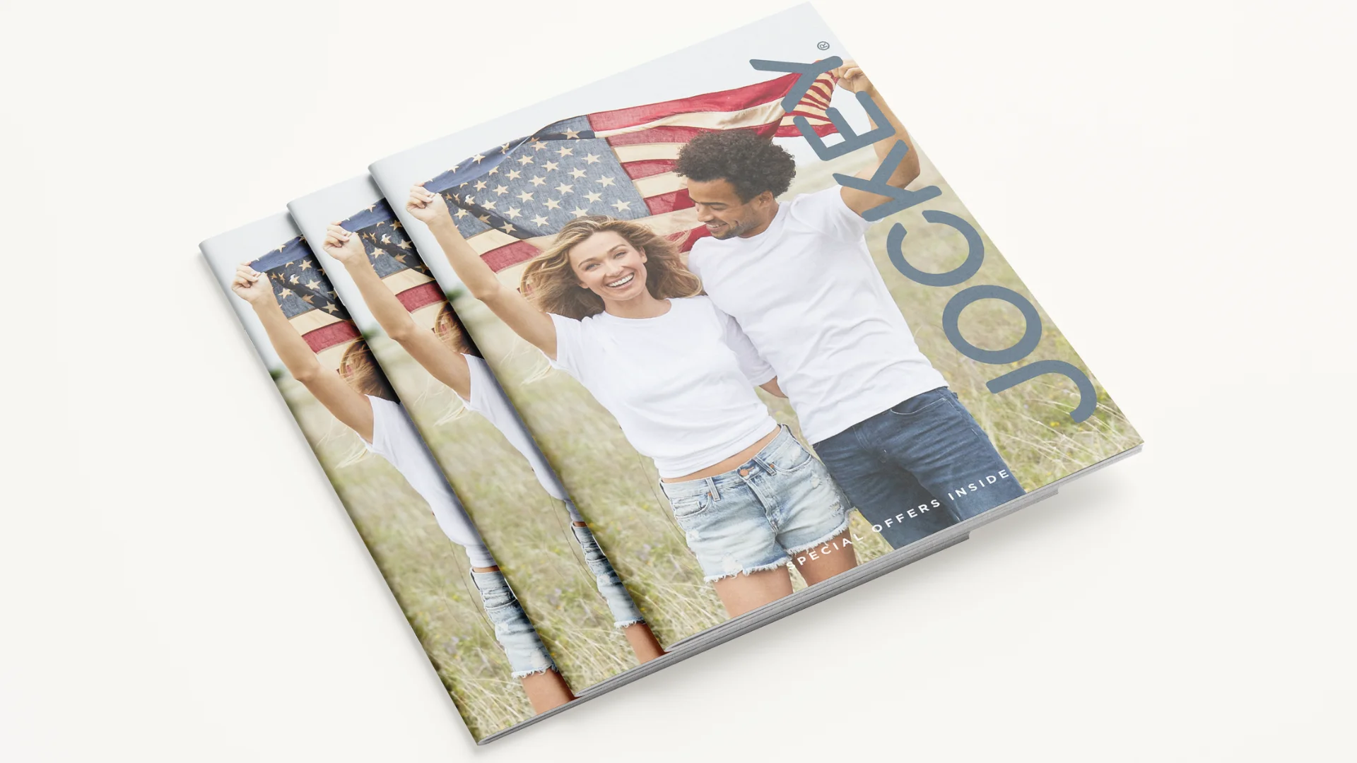 Catalog Cover Design Jockey