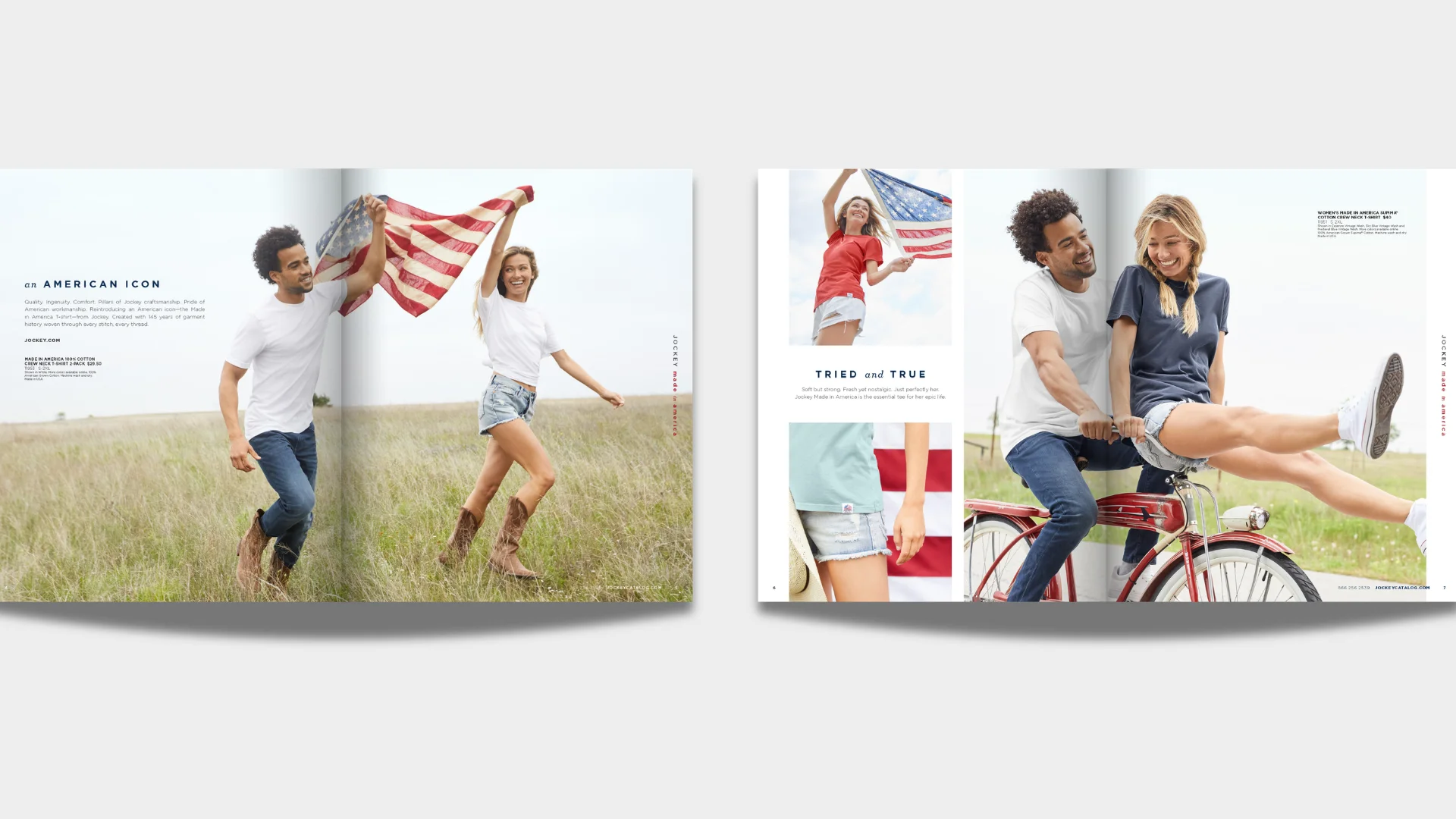 Catalog Cover Design Jockey